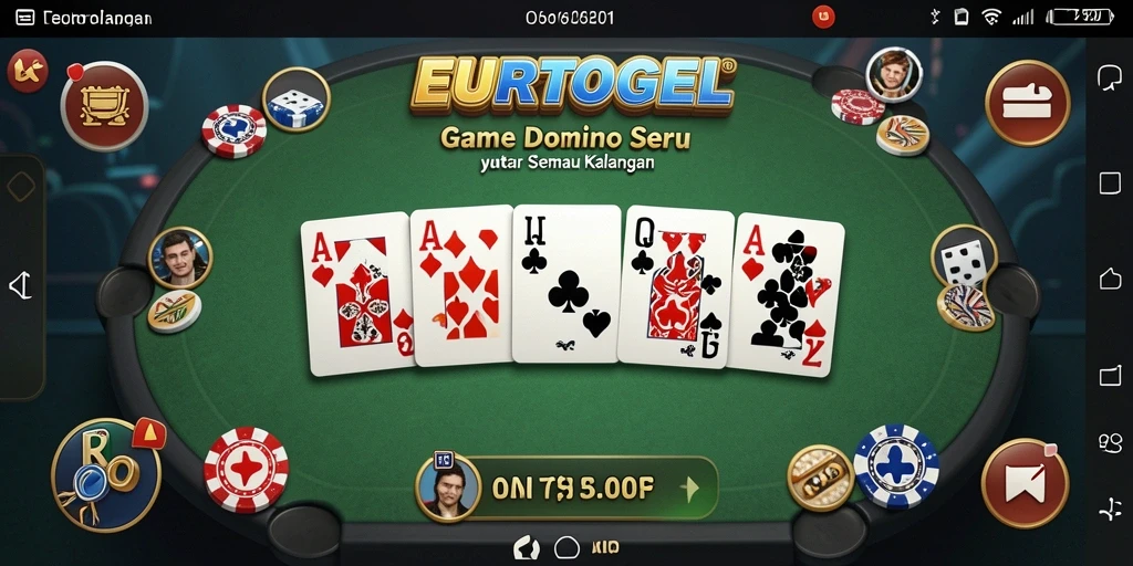 Tampilan gameplay seru dari EUROTOGEL yang penuh dengan aksi.