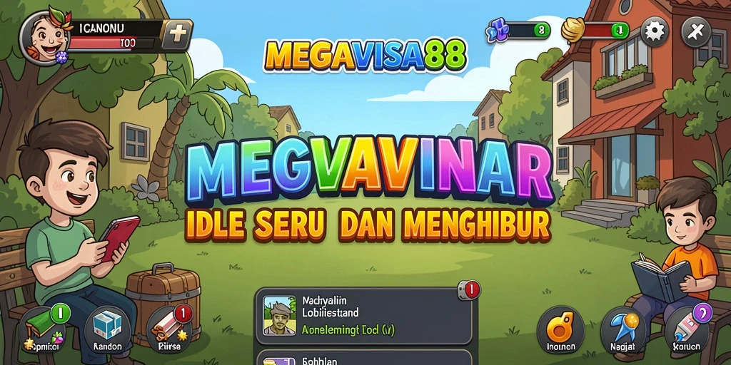 Tampilan menarik dari gameplay MEGAVISA88 yang membuat ketagihan.