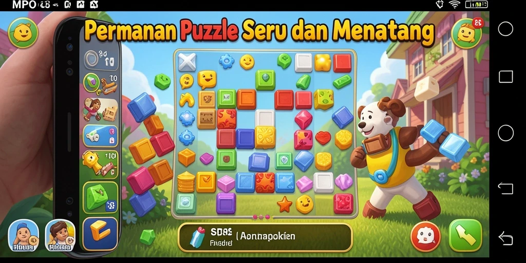 Tampilan gameplay MPO08 yang menarik dan interaktif.